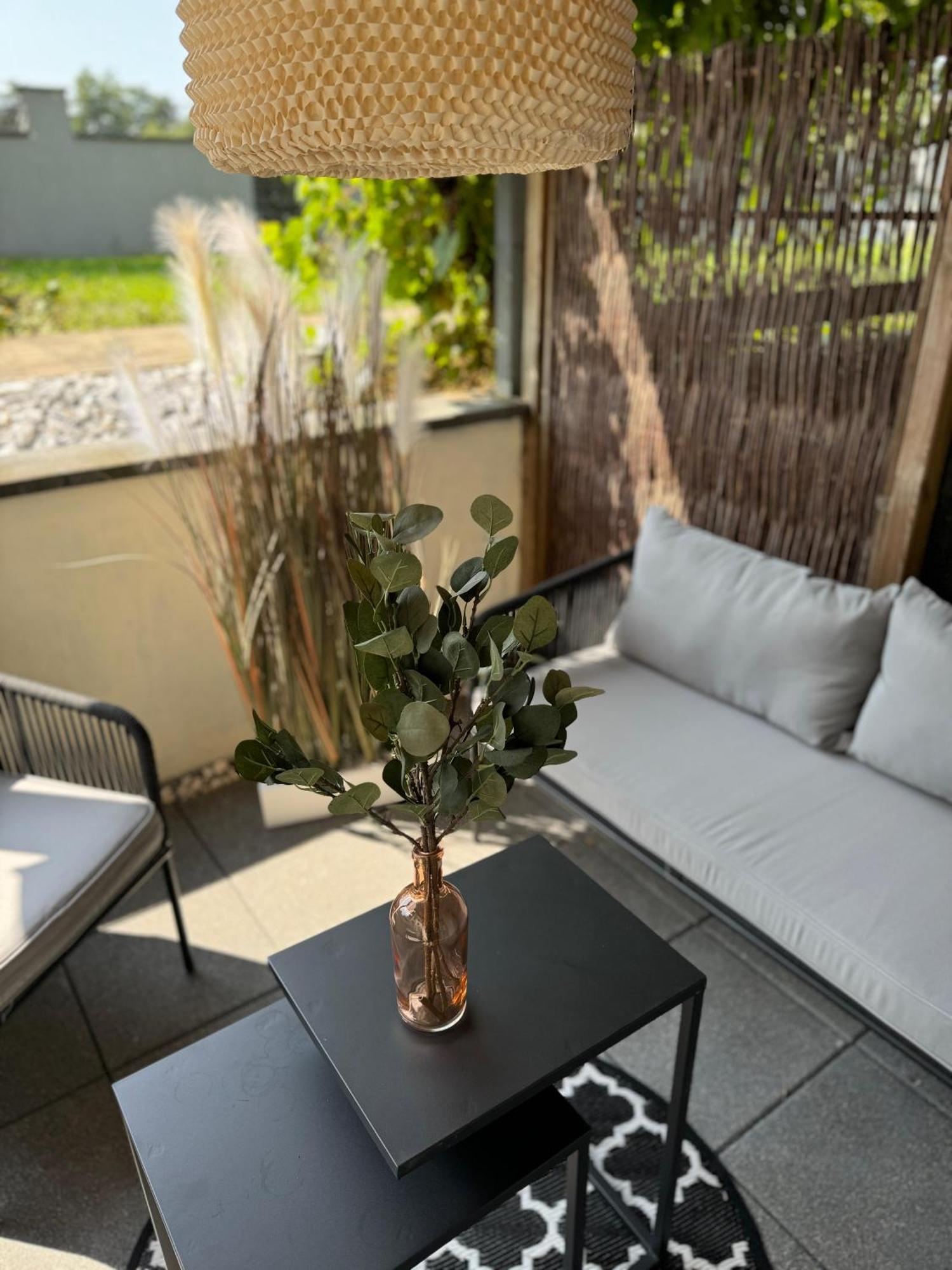 Blossom Apartment Garden View - Klimatisiert FDH Exterior foto